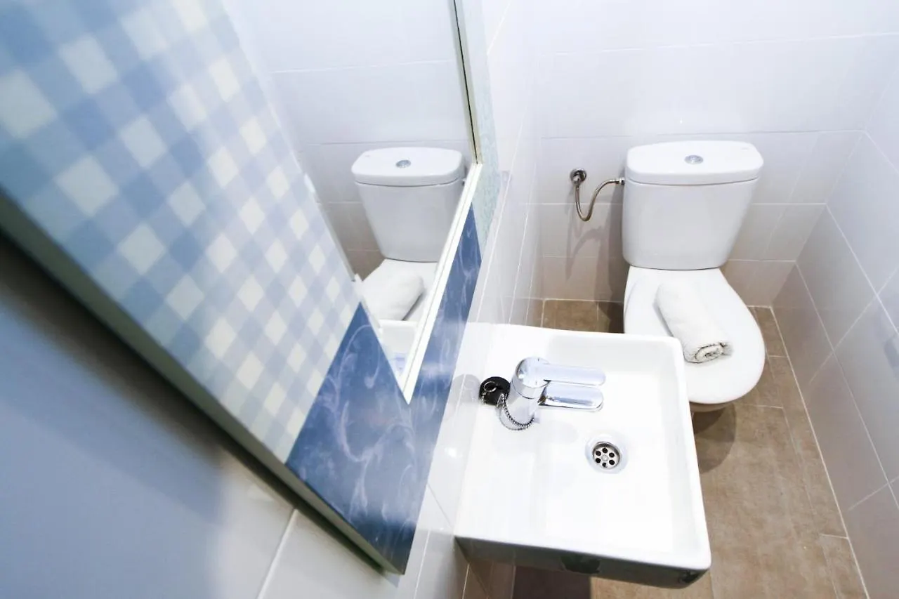 Appartement New Ondina Planet Costa Dorada à Salou Espagne