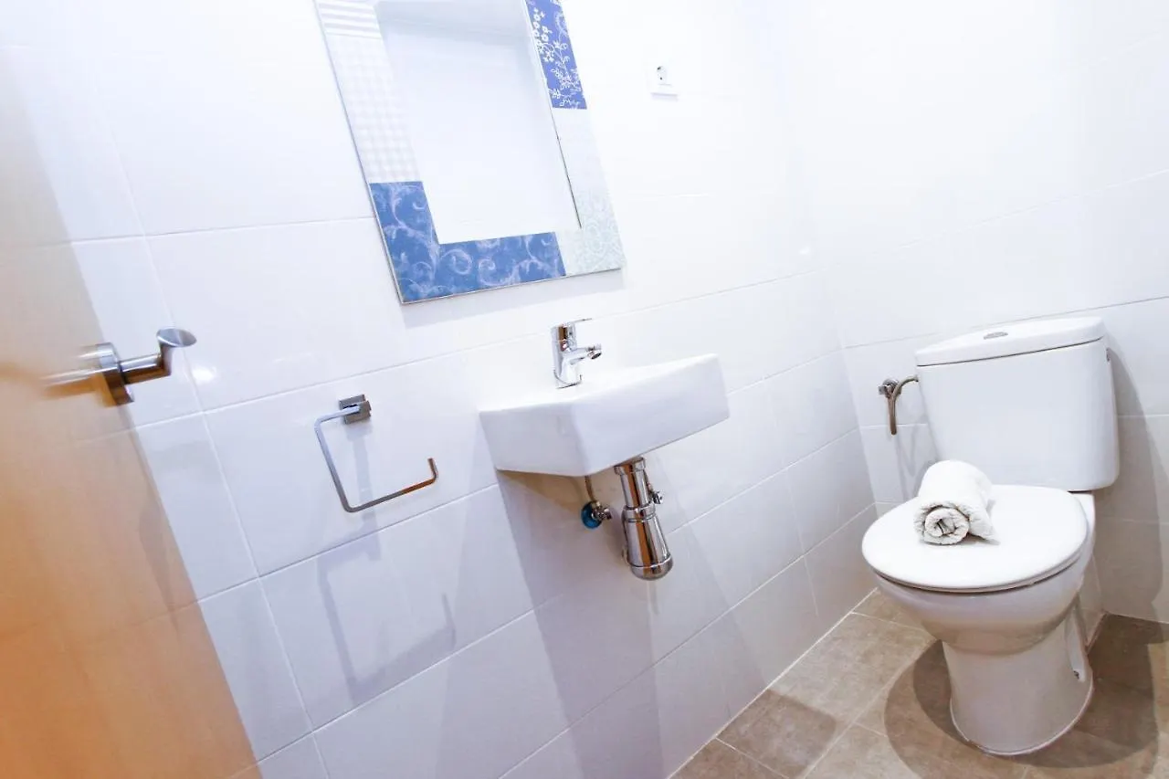 Appartement New Ondina Planet Costa Dorada à Salou 0*,  Espagne