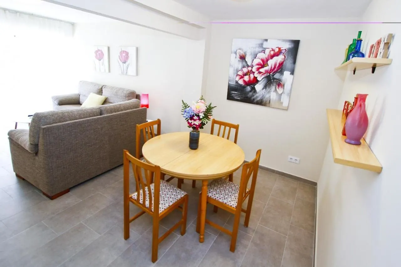 New Ondina Planet Costa Dorada Apartment Salou