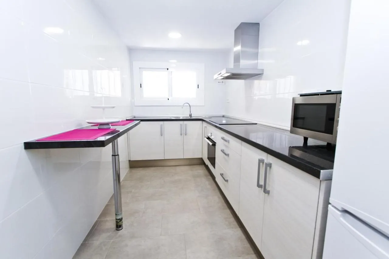 Appartement New Ondina Planet Costa Dorada à Salou