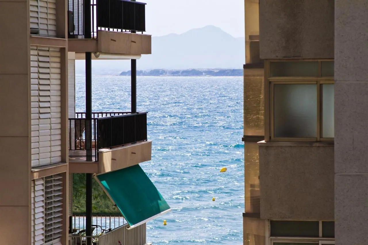 Appartement New Ondina Planet Costa Dorada à Salou 0*,