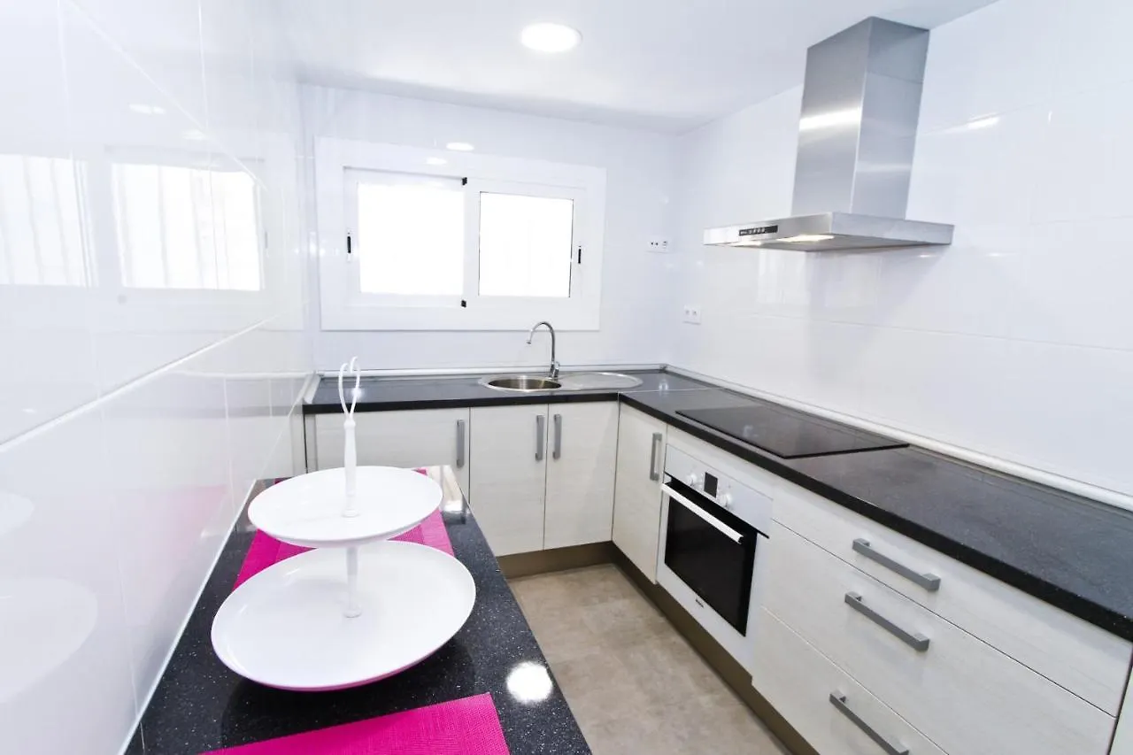 New Ondina Planet Costa Dorada Apartamento Salou Espanha
