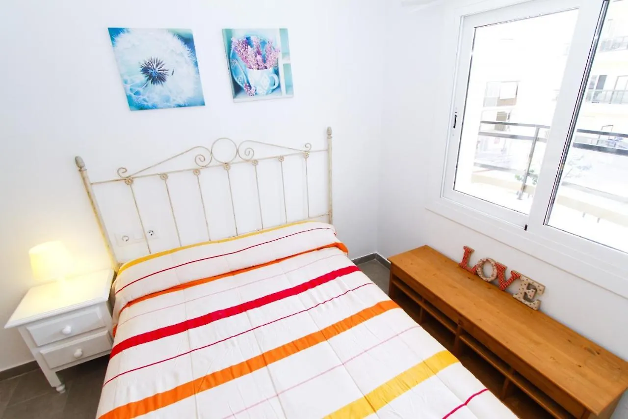 New Ondina Planet Costa Dorada Apartamento Salou Espanha
